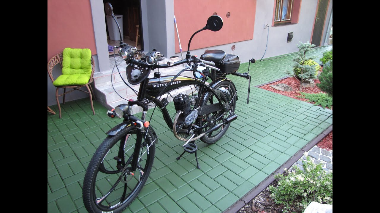 Motokolo PETROL BIKER tuning