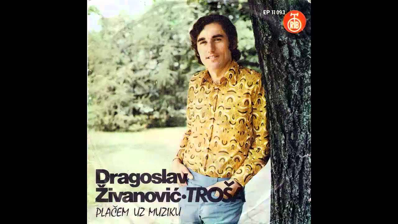Dragoslav Zivanovic Trosa - Dodji u moju momacku sobu - (Audio 1972) HD