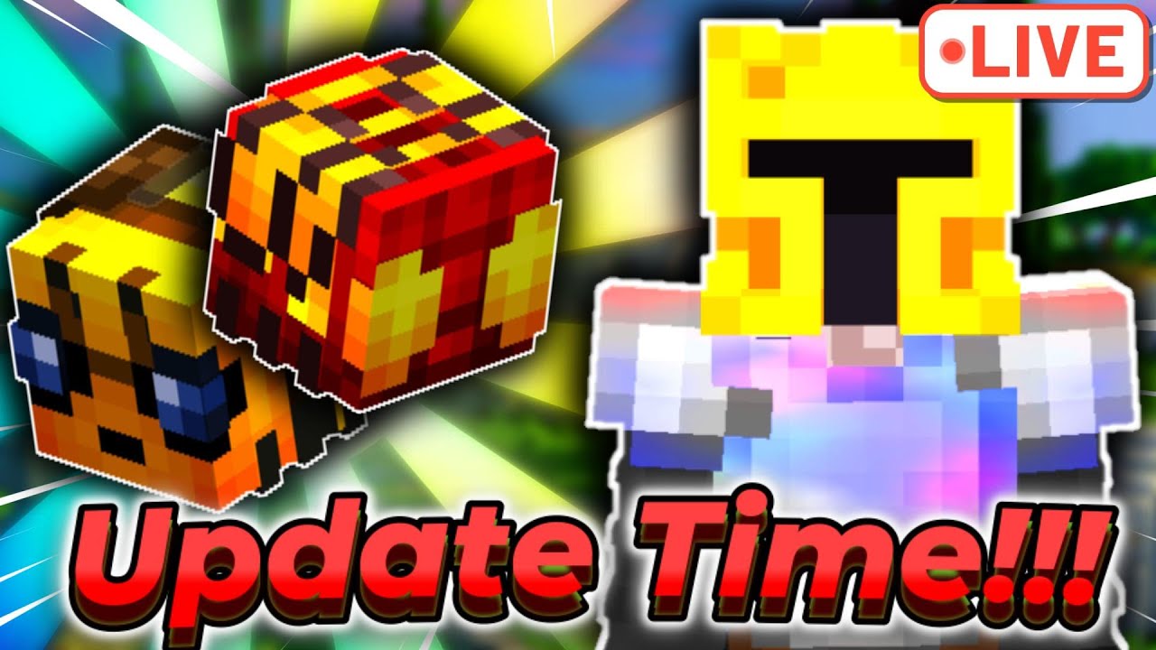🔴 Greenhouse Update IS HERE!! (Level 525) 🔴 Hypixel SkyBlock LIVE
