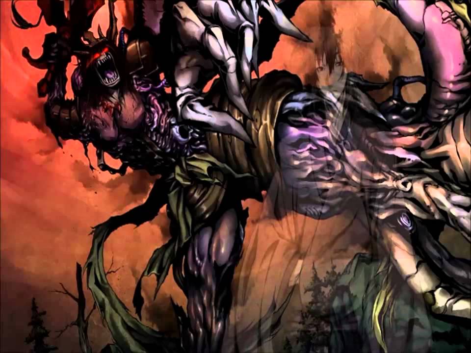 【kkkMAD】Face of Fact  -第六天、貴様を許さない -