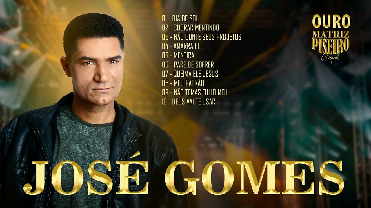 José Gomes - Coletânea Ouro