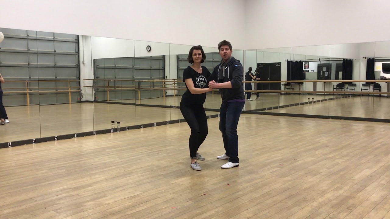 Uptown Swing - Dips & Tricks #1 - 12/6/2017