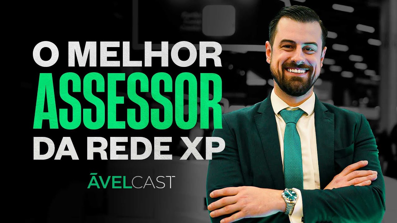 Assessor Top 1: Conheça Henrique Tasca, eleito o melhor assessor da XP
