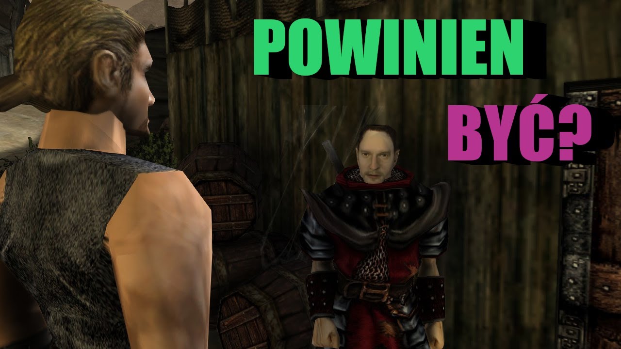 TYCH POSTACI ZABRAKŁO W GOTHIC 2! Gothic Daily #6