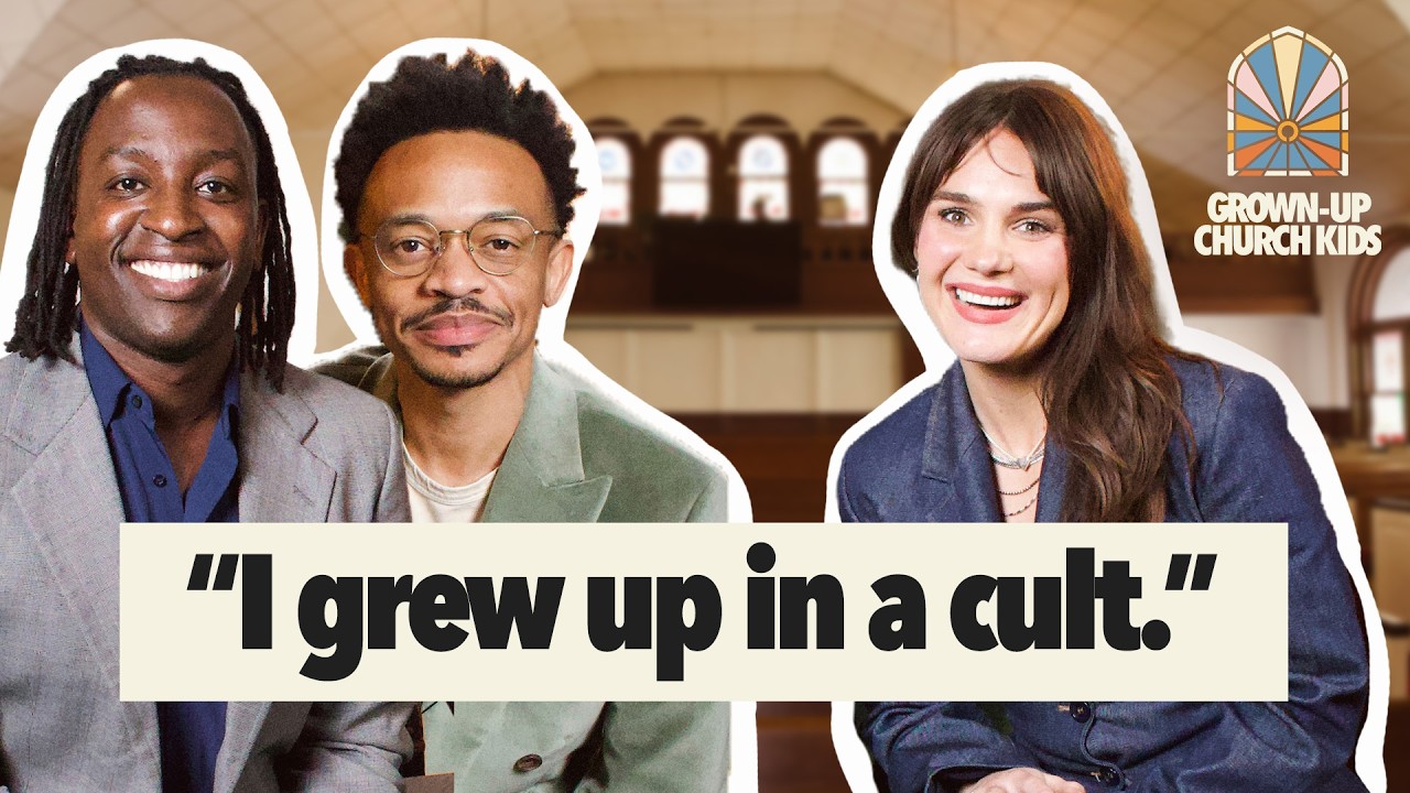 She Escaped A Cult . . . And Still Chose Church