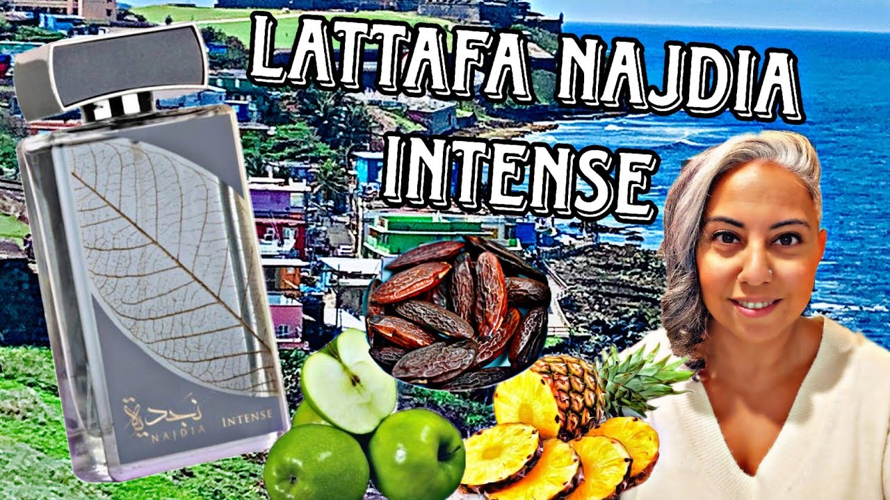 ОБЗОР Lattafa Najdia Intense | Свежая и сладкая универсальность | Гламурные находки | Обзоры аром...