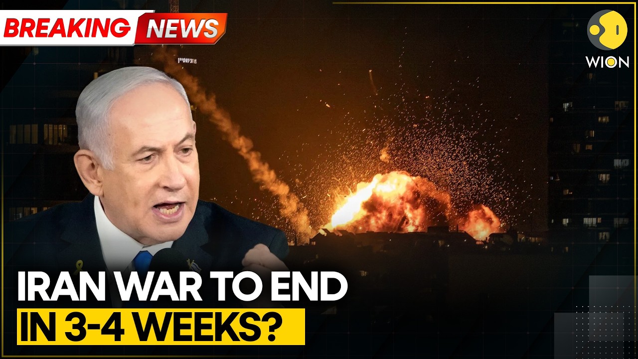 Breaking:  IDF Says Prepared for Another 3 Weeks of Operations | WION