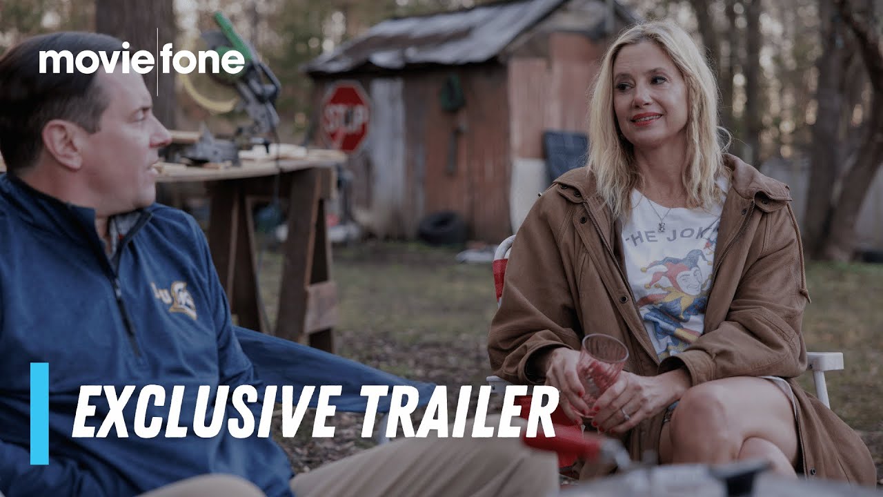 Signing Tony Raymond | Exclusive Trailer | Mira Sorvino, Michael Mosley