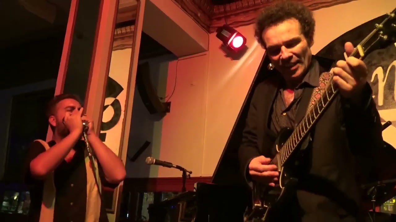 Adrián Costa Blues Band