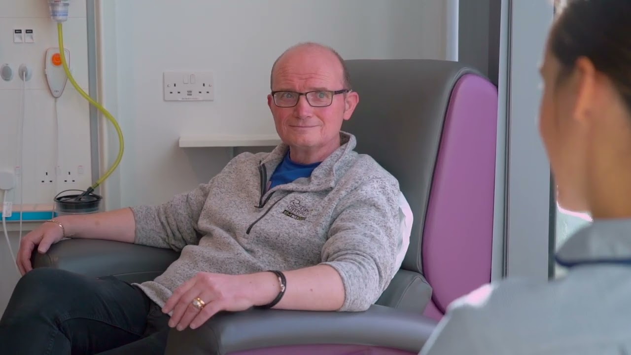 Clatterbridge Cancer Centre - Liverpool marks its fifth anniversary