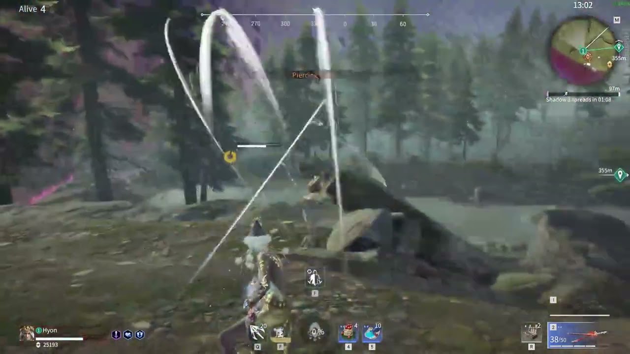 OUT HERE JUST SPAMMING FOCUS! | Naraka: Bladepoint Gameplay Highlight