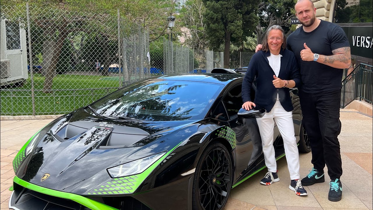 JE PIÈGE RAOUL EN LAMBORGHINI 😱😨!! ÇA S’EST PAS BIEN PASSÉ 🤣!!
