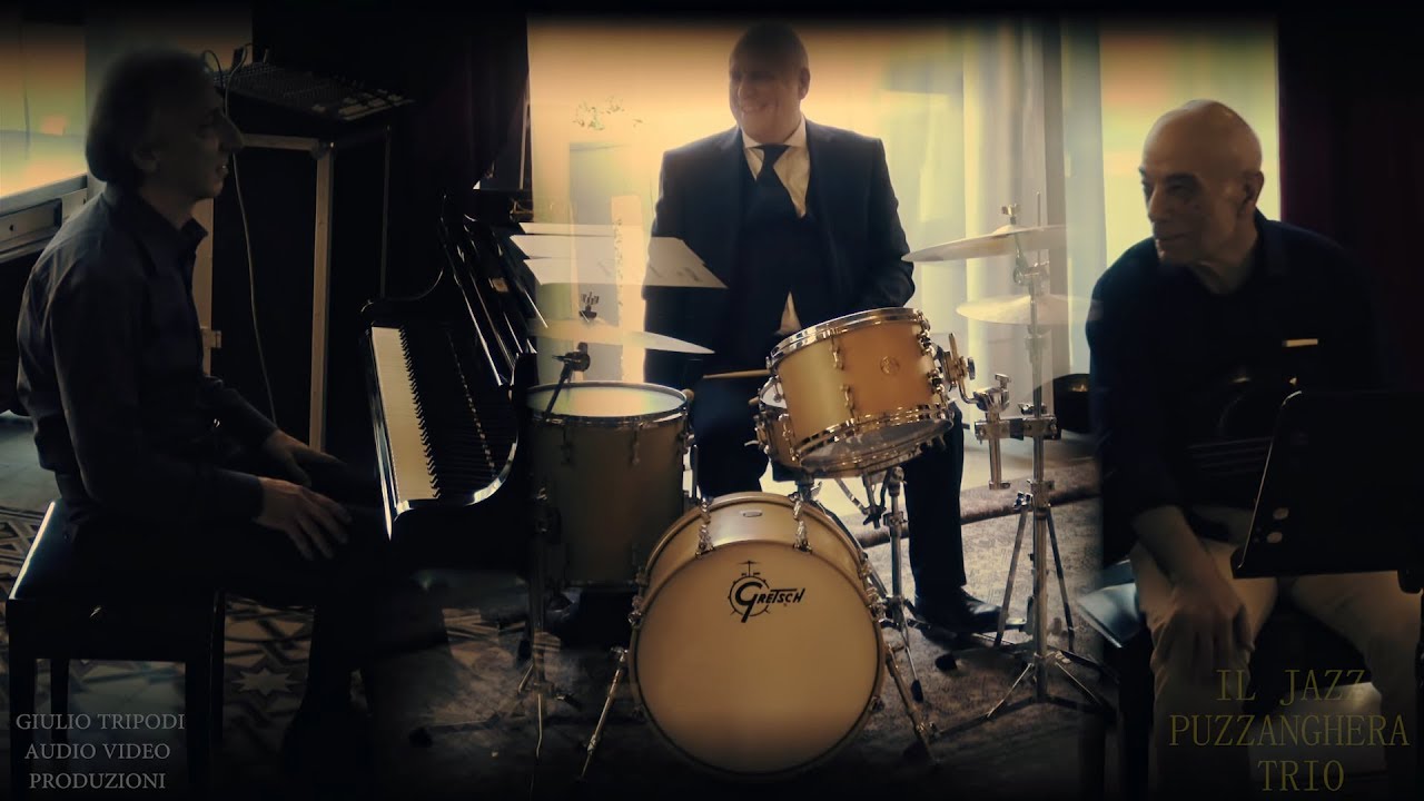 IL JAZZ PUZZANGHERA TRIO ( Sergio Puzzanghera - Davide Ragazzoni - Umberto Locatelli )