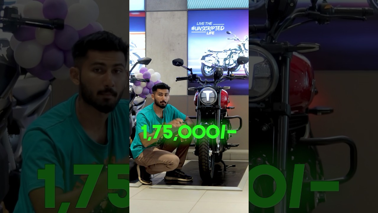 TVS Ronin Price Cut 💥