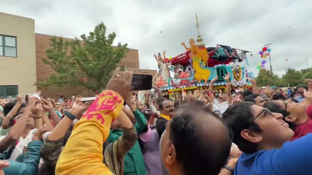 Rath Yatra (Jagannath Chariot Festival) 2025