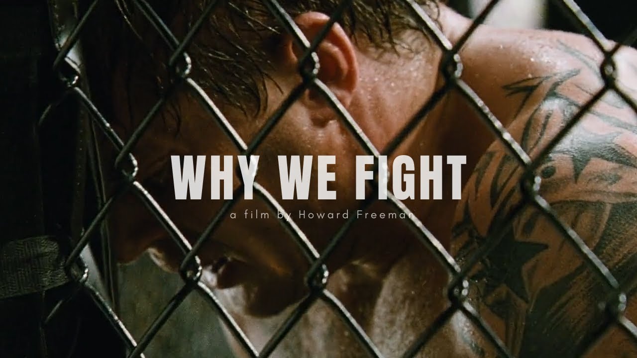 Why We Fight - Motivational Workout Video HD