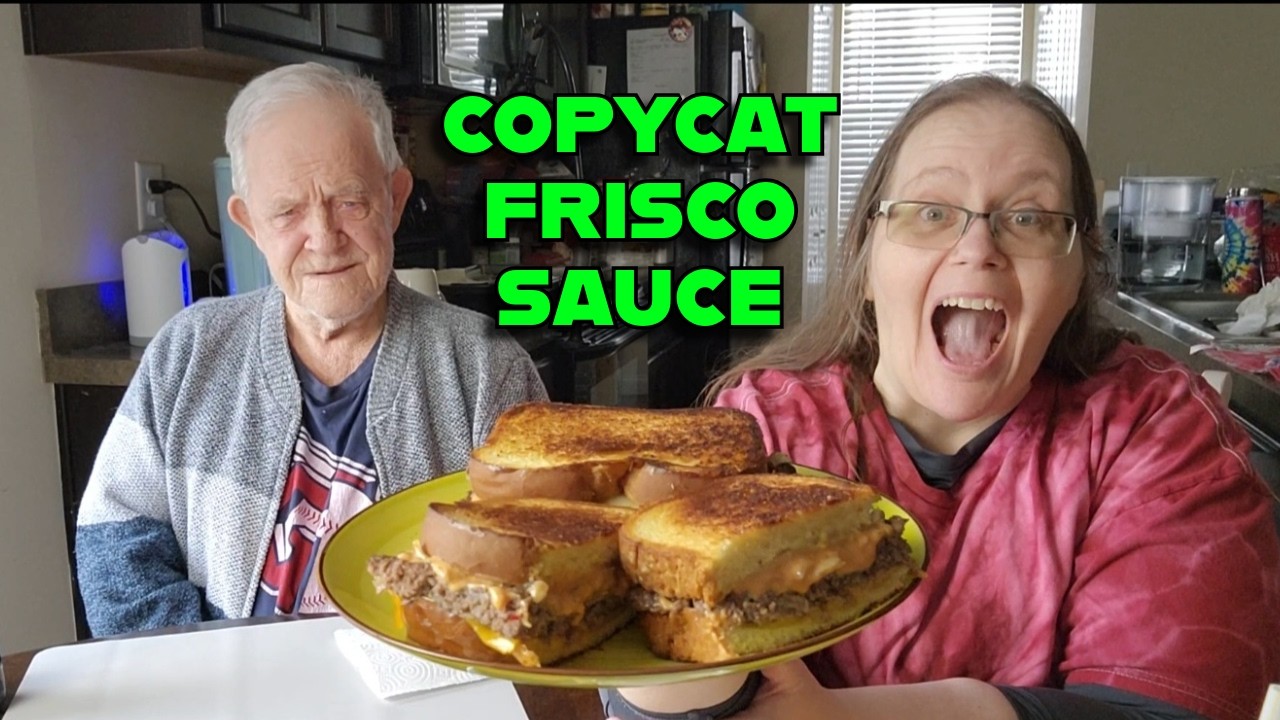 Рецепт соуса Frisco от Steak 'n Shake (как в оригинале) #copycatrecipes #copycatrecipes
