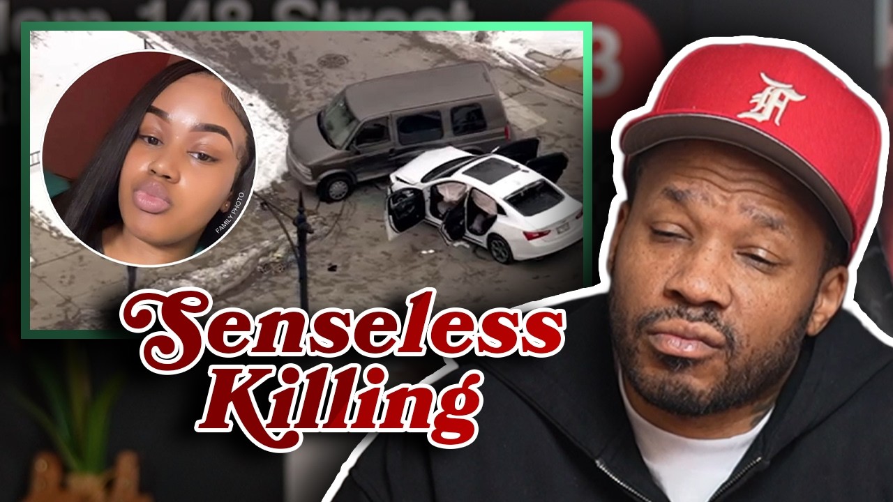 Chicago Shooting - Mother killed, Father wounded & Baby unhurt