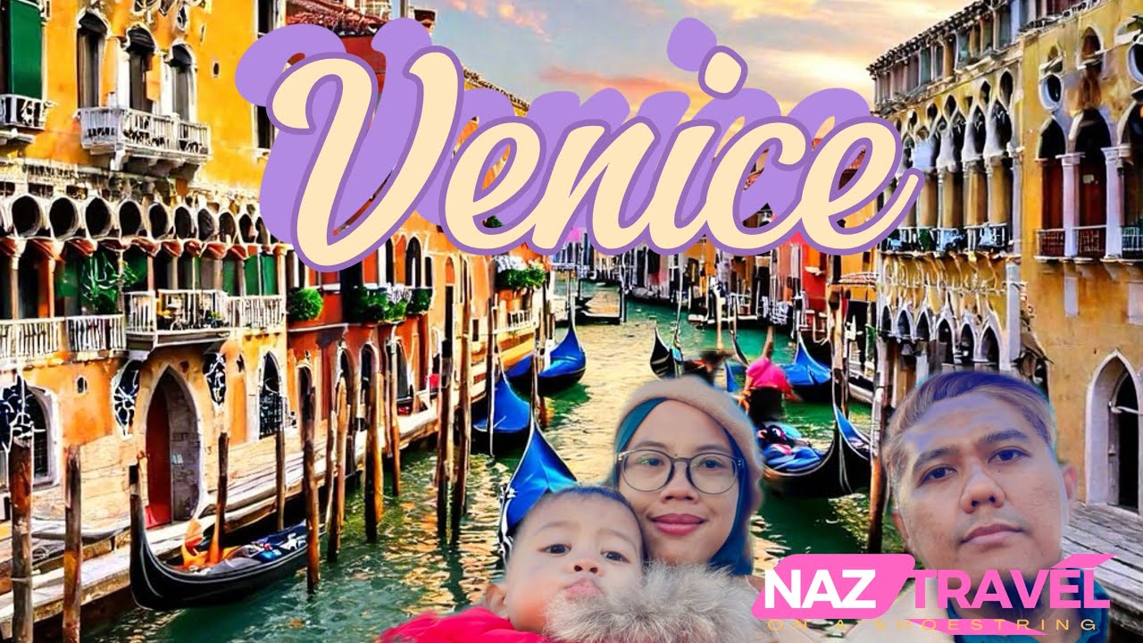 EP 2 : Kanak-kanak hilang di Venice? Penempatan YAHUDI berusia ratusan tahun di Venice?