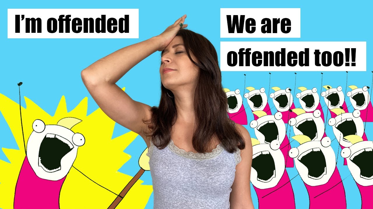 Why So Offended India ?