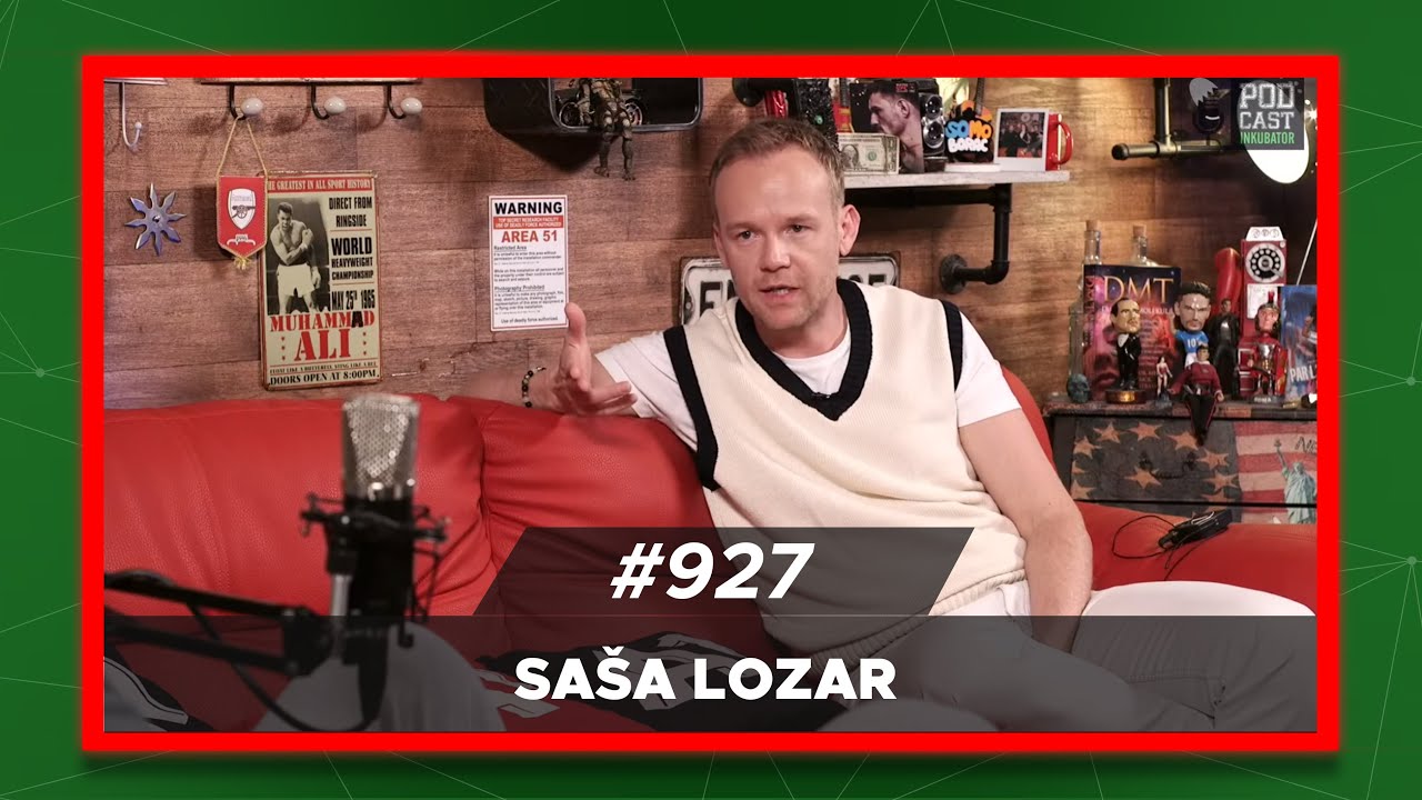 Podcast Inkubator #927 - Marko i Saša Lozar