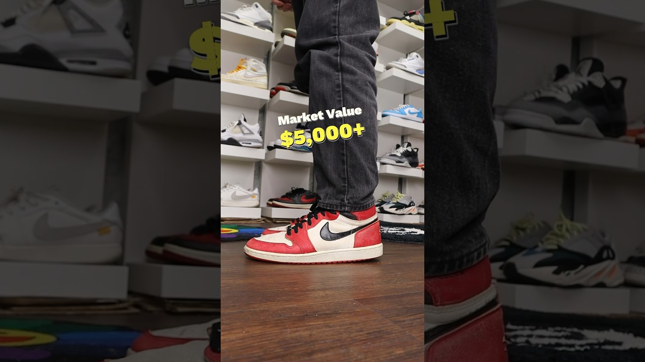 Top 5 Most Uncomfortable Sneakers