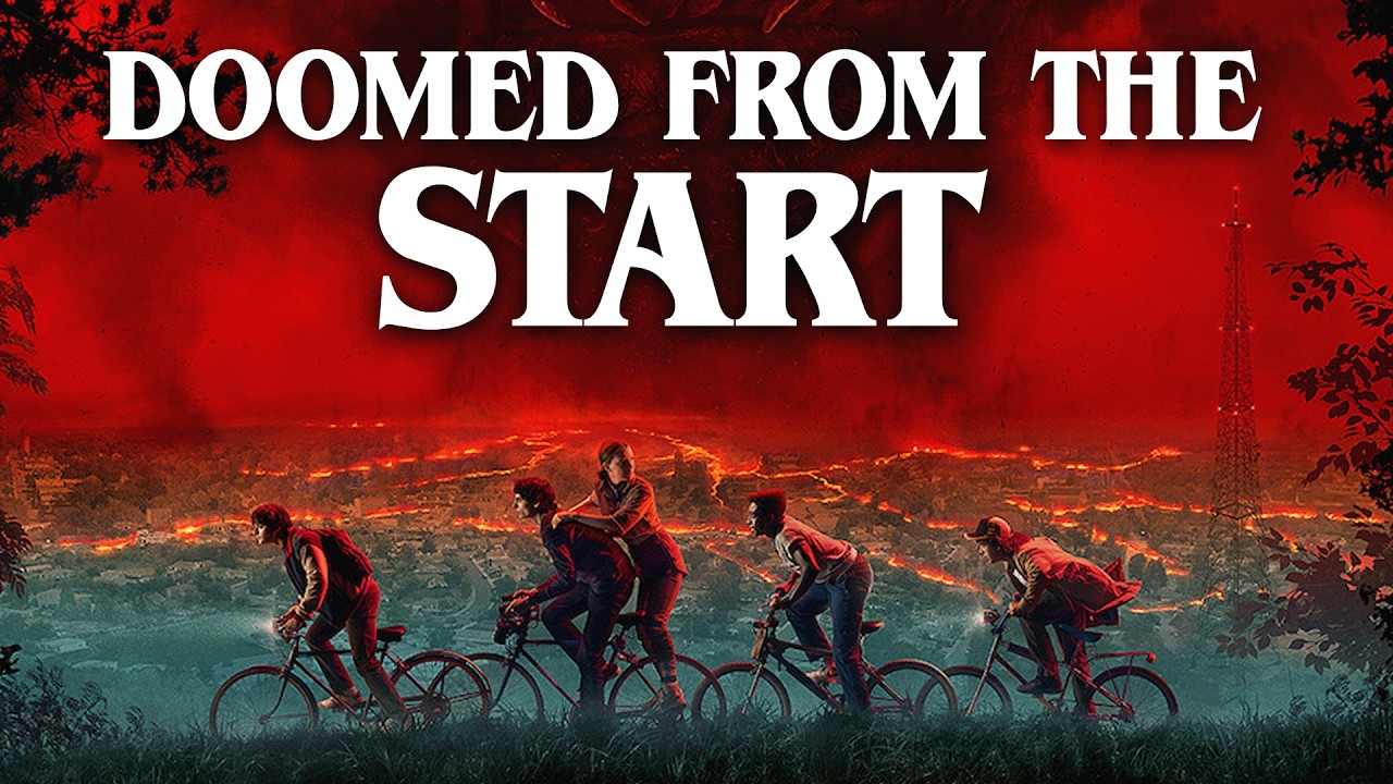 Stranger Things Season 5 was always going to be Bad