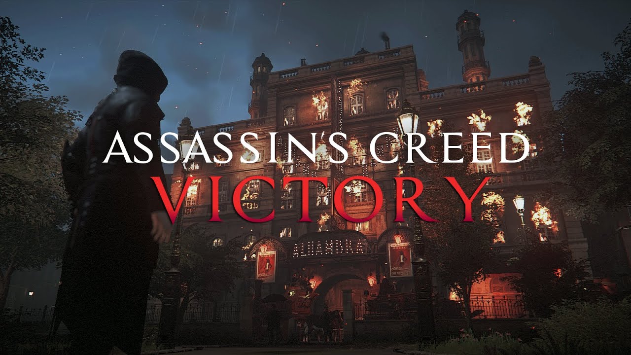 The Version of AC Syndicate That Ubisoft Never Released