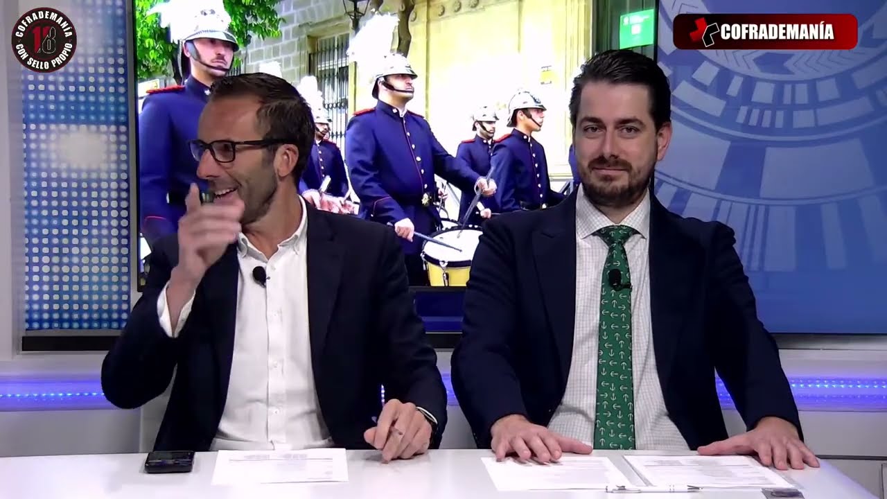 #enDirecto | COFRADEMANÍA | Lunes 9 de Marzo de 2026