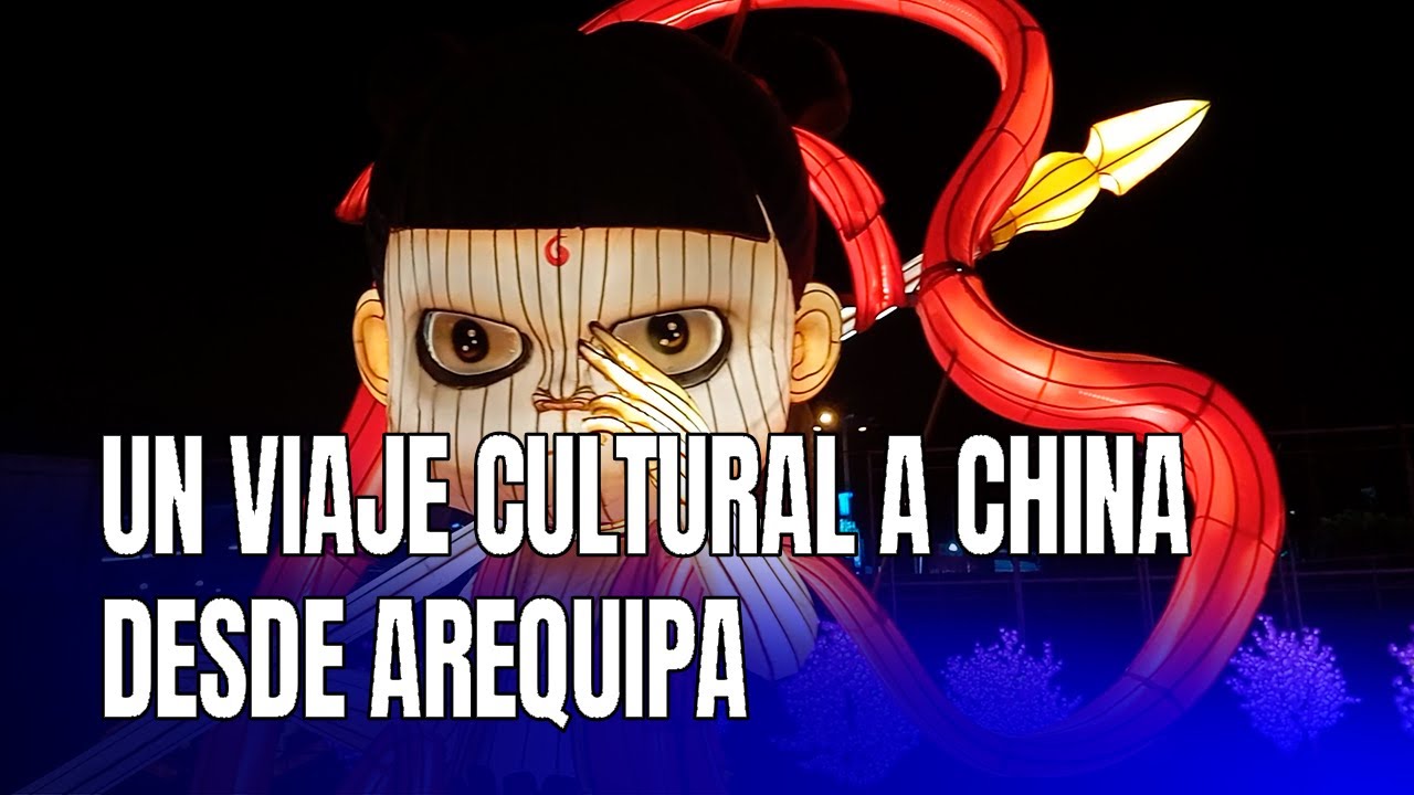 Festival Cultural y de Arte Chino “Vive China”