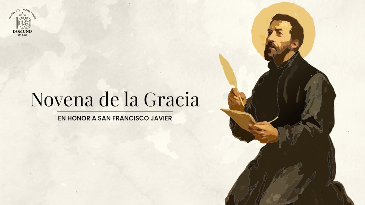 Novena de la Gracia en honor a San Francisco Javier | Día 2
