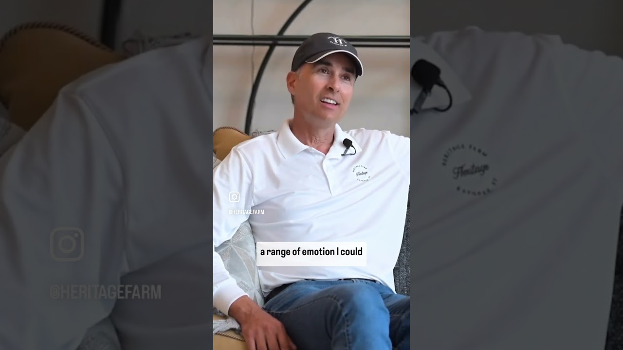Heritage Farm Devon Memories with Andre Dignelli