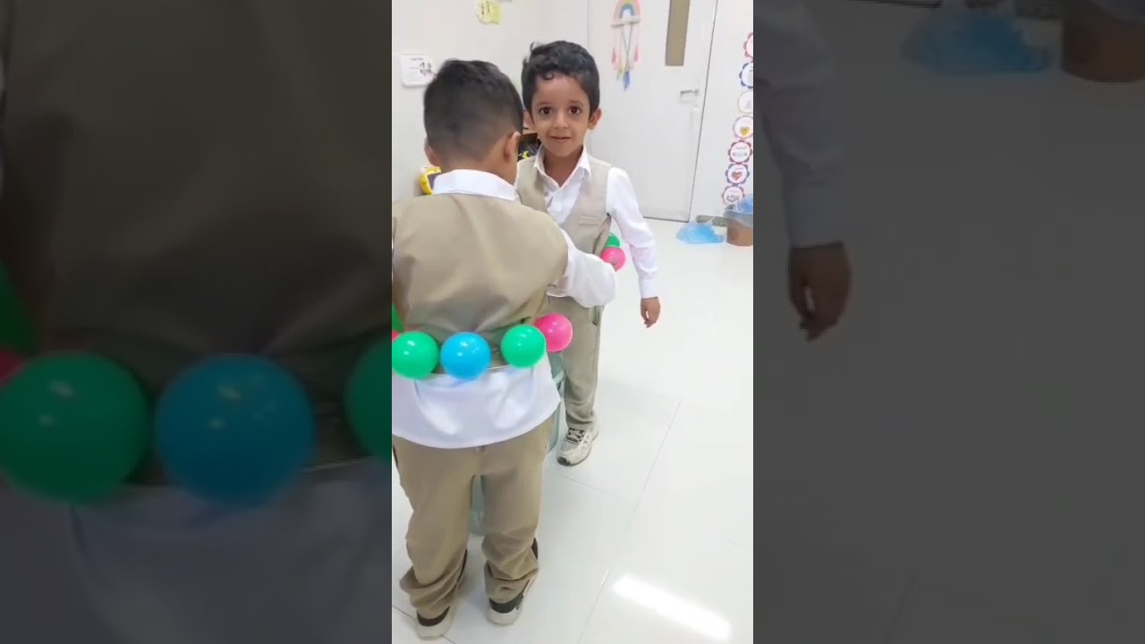 نشاط اللعب 
