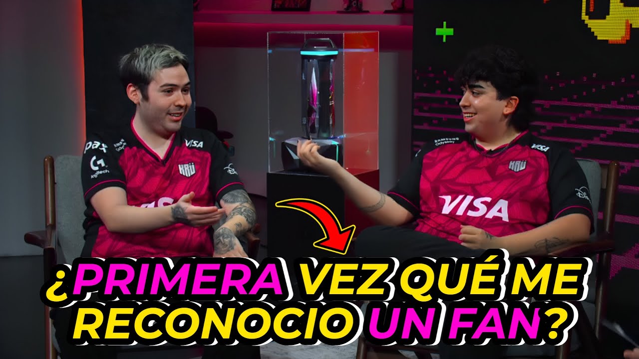 MI PRIMER: Con KEZNIT y MAZINO EN el POST MATCH vs NRG | 