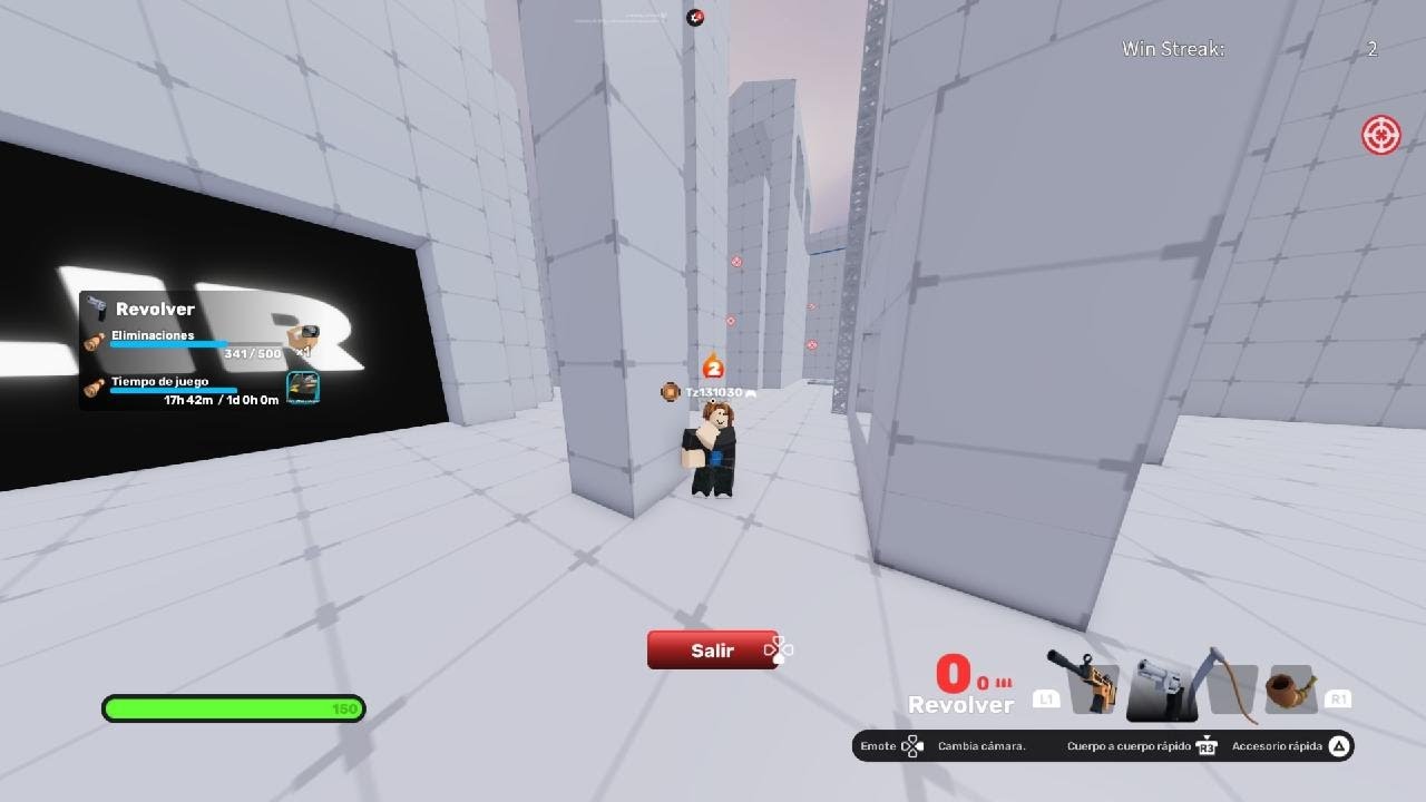 Me enfrentó. contra un posible hacker