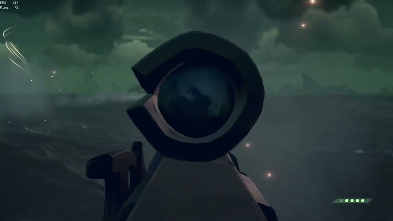 Sea Of Thieves twilight zone episode