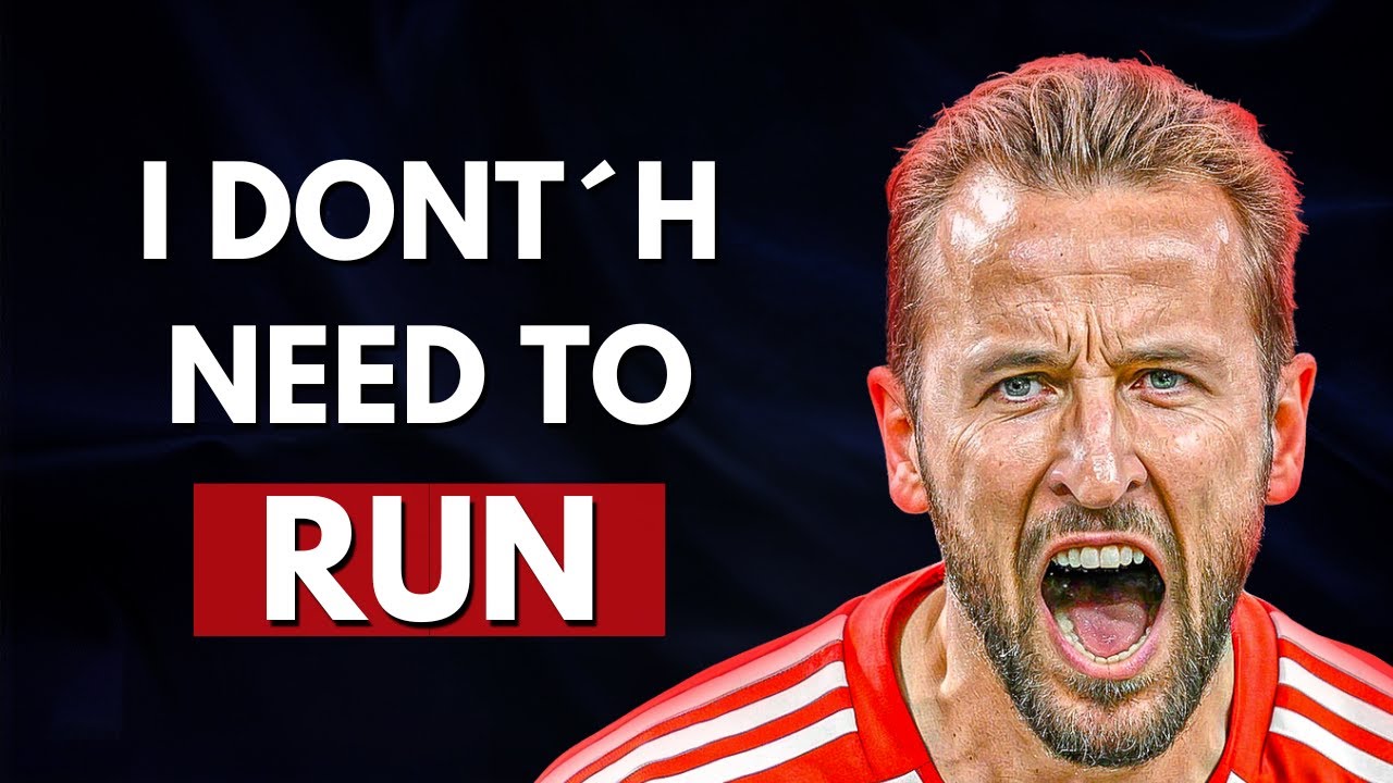 The Story Of The Striker Who Refused To Run And Still Outscored Everyone