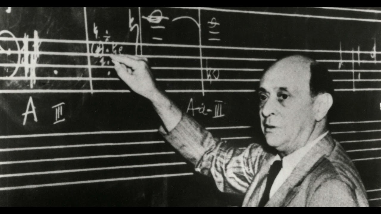 Arnold Schoenberg: Drei Volkslieder Op. 49