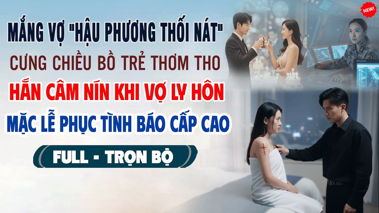 💖Truyện Ngôn Tình MẮNG VỢ 