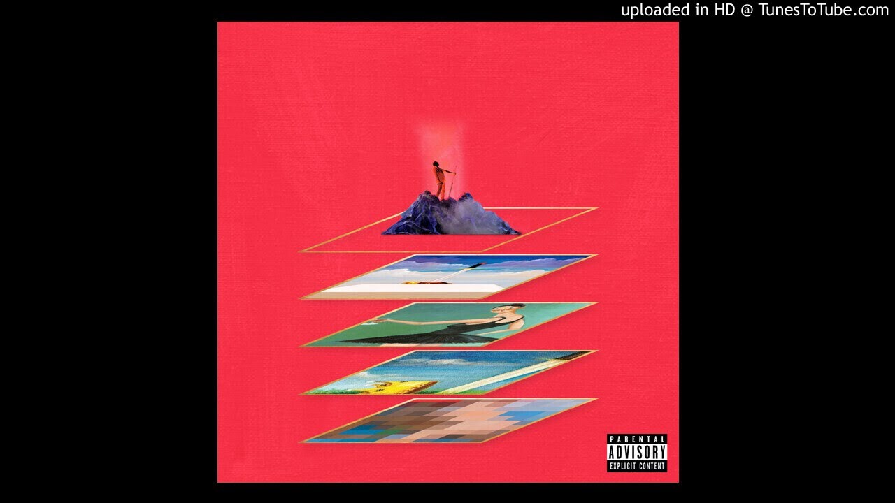 Kanye West X MBDTF X J Cole Type Beat 