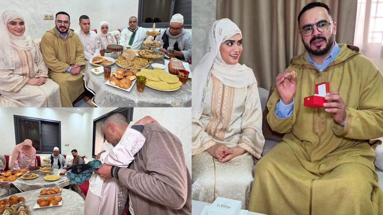 مكناش موجدين للعيد... شوفو كيفاش عتقنا الموقف في آخر لحظة 😲