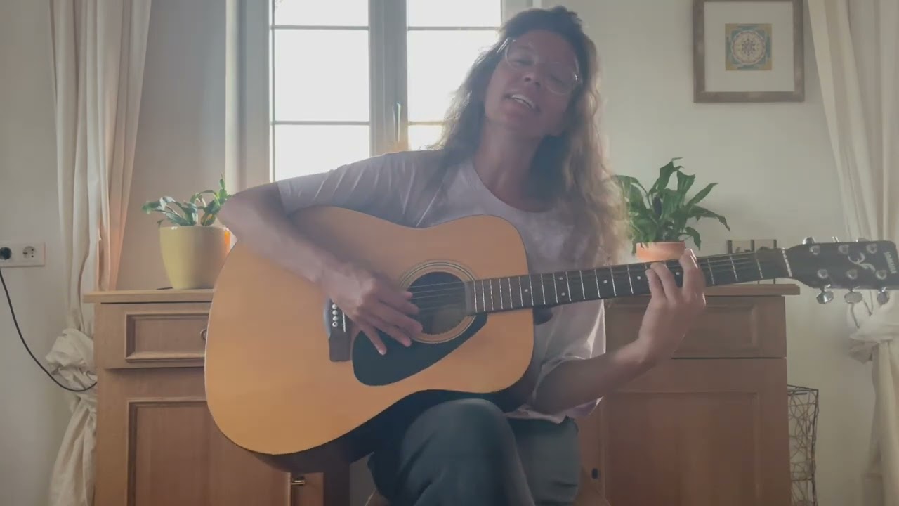 'Vous' Bedroom live ;-) Angéline Om