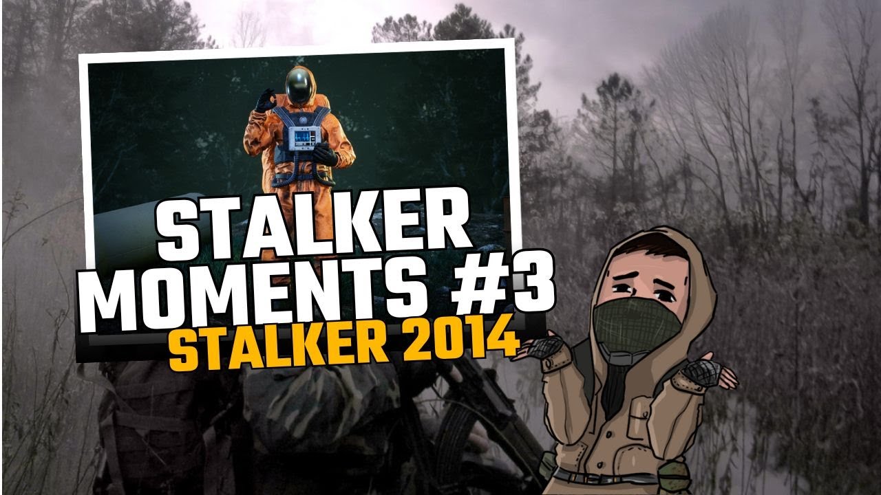 Stalker Moments #3 Stalker 2104 DayZ RP