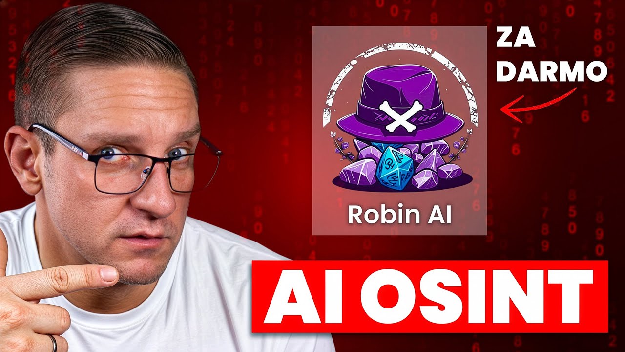 Dark Web OSINT z AI - DARMOWE Narzędzie które musisz znać!