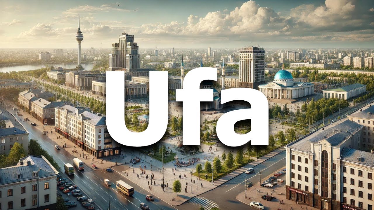 Ufa, Rosja: 13 NAJLEPSZYCH atrakcji w 2024 roku (przewodnik turystyczny)