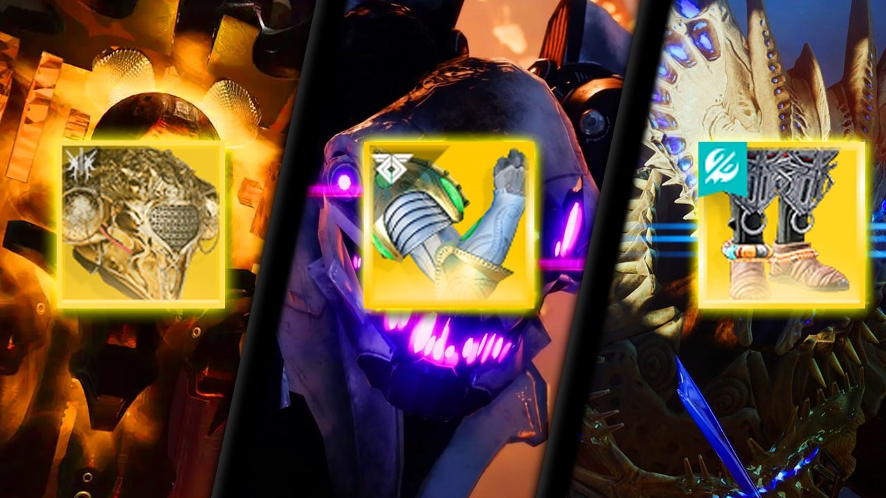 Best Builds To Solo Flawless Any And Every Dungeon!