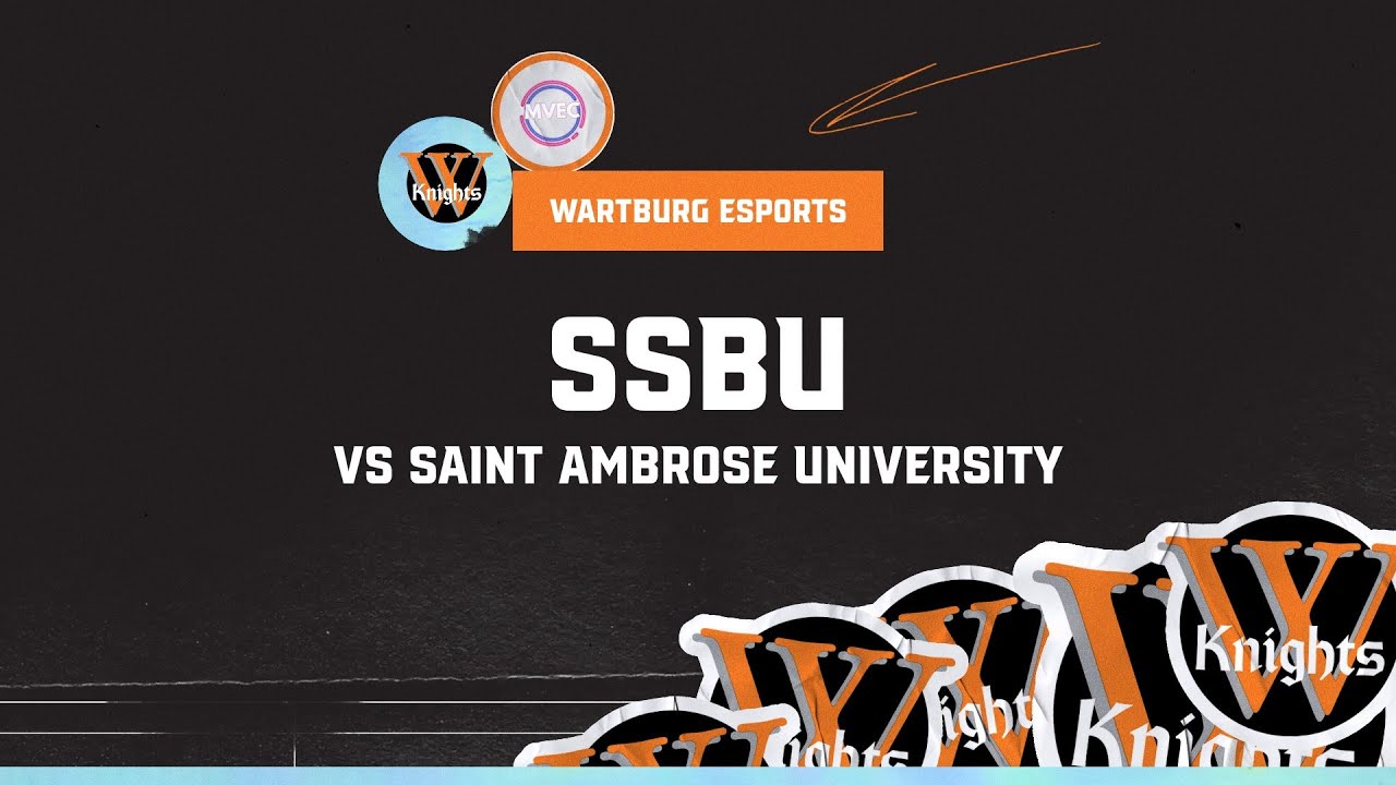 SSBU | MVEC Vs St. Ambrose