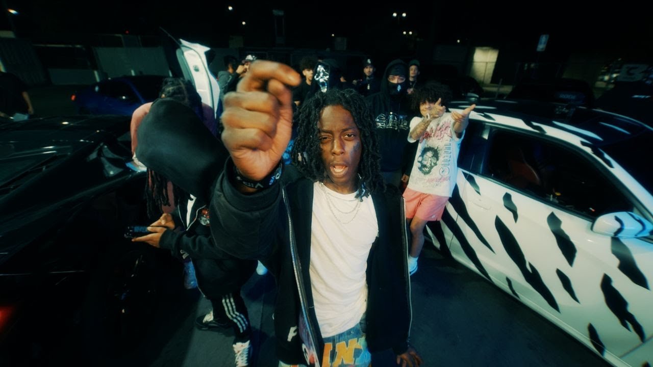 Raq baby - G6 (Official Music Video)