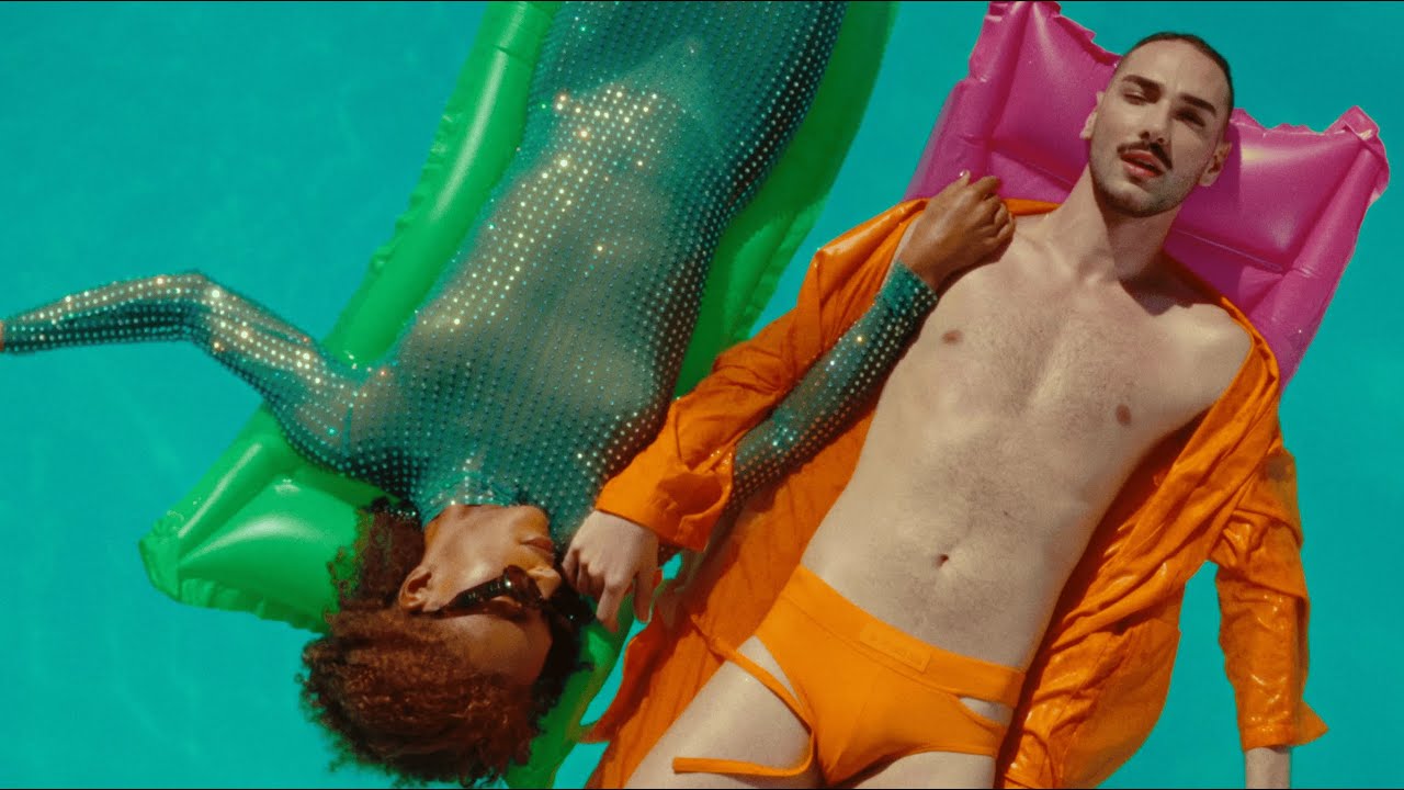 Yann - Parfum Orange (Official Music Video)