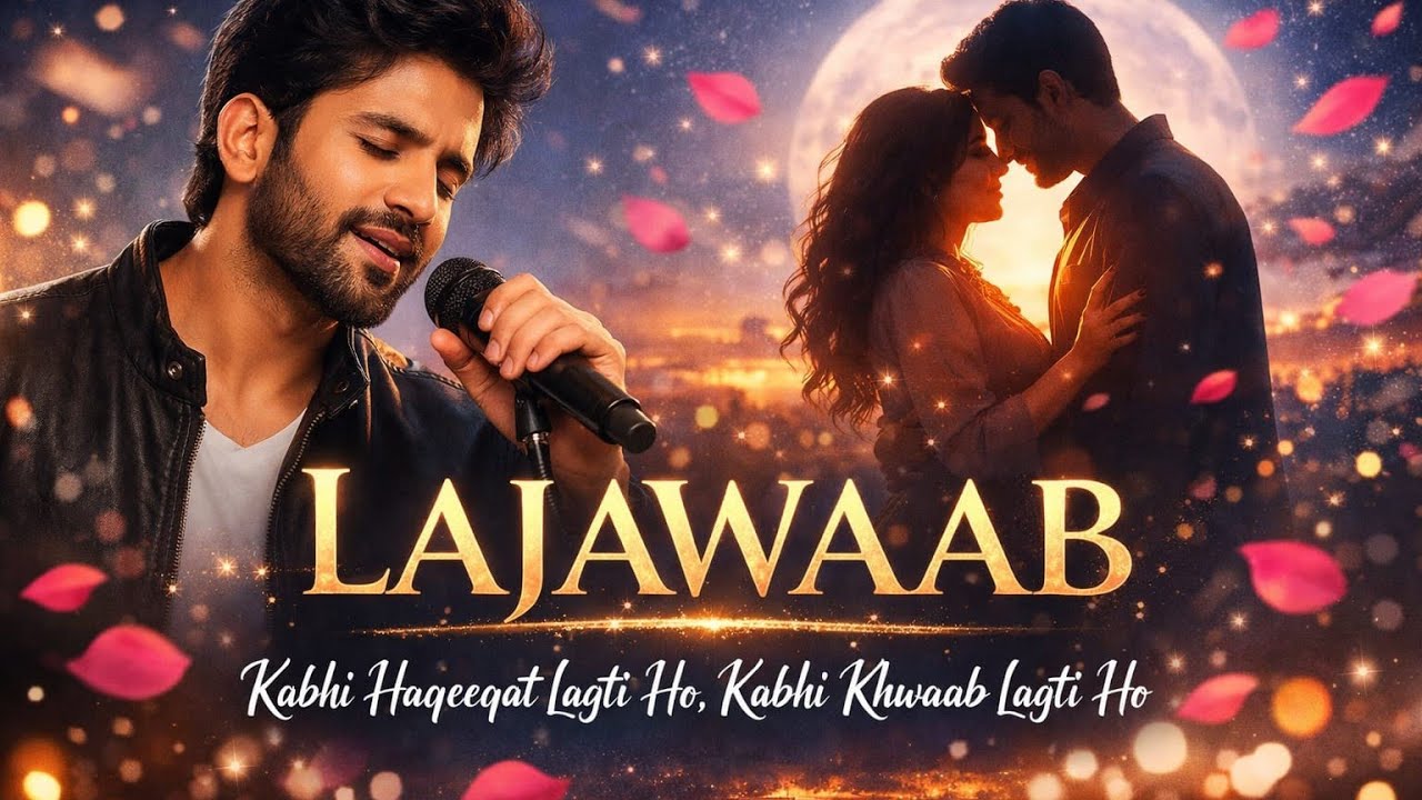 LAJAWAAB – Kabhi Haqeeqat Lagti Ho | Heart Touching Romantic Song